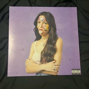 Olivia Rodrigo Sour Vinyl